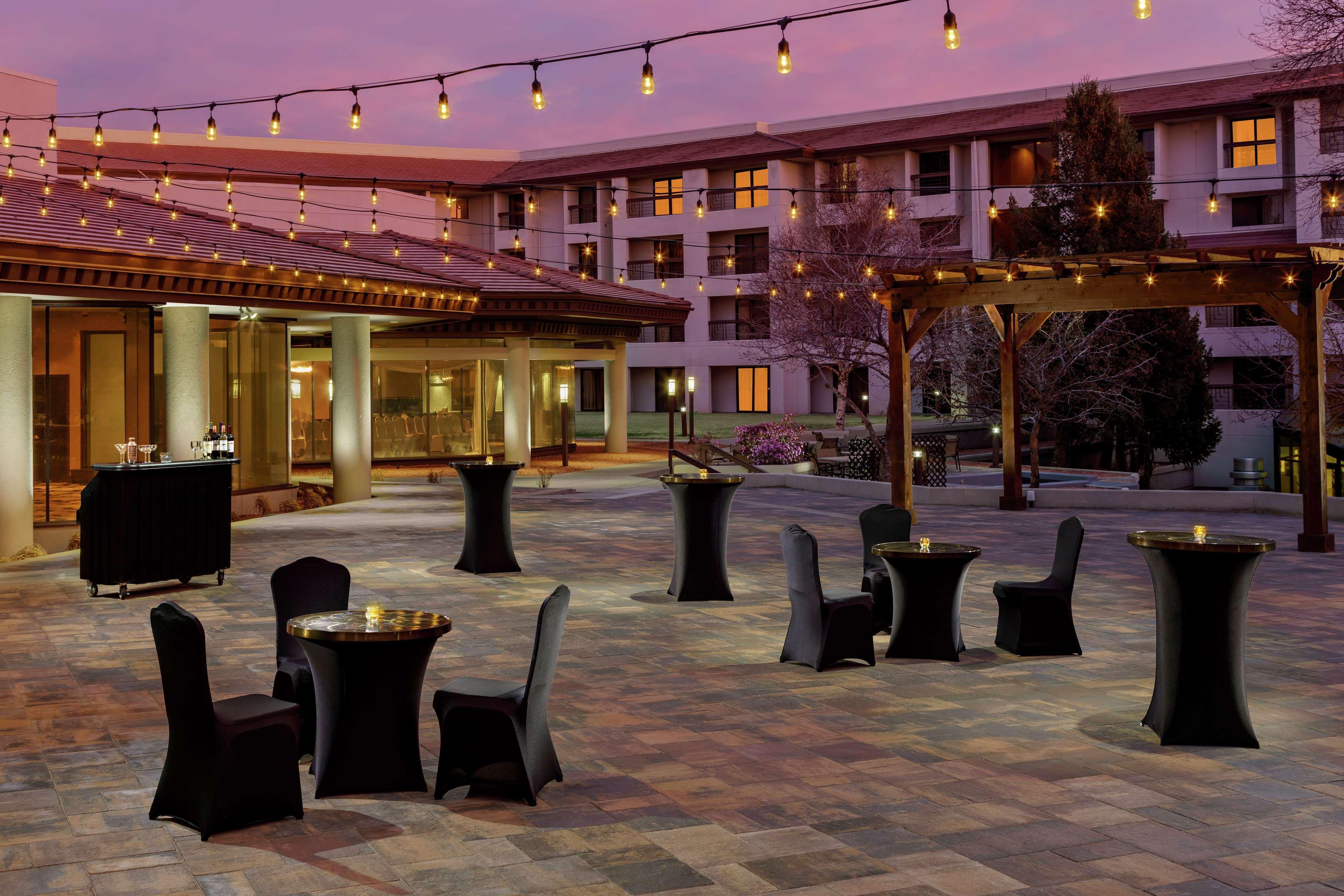 فندق كولورادو سبرينغسفي  فندق دبل تري كولورادو سبرينجس وورلد أرينا المظهر الخارجي الصورة